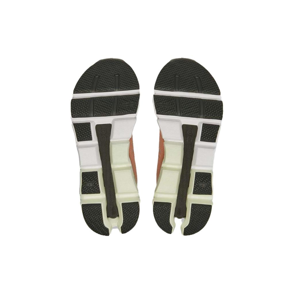 On Running Cloudflyer 4 Peach Aloe Women's 71.98669