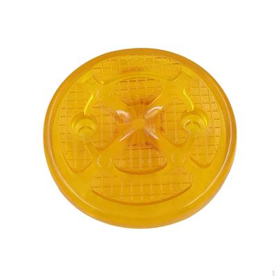 Rubber Jack Pad Weld Side Frame Rail Protector Lifting Lifter Automotive Anti Slip Tool
