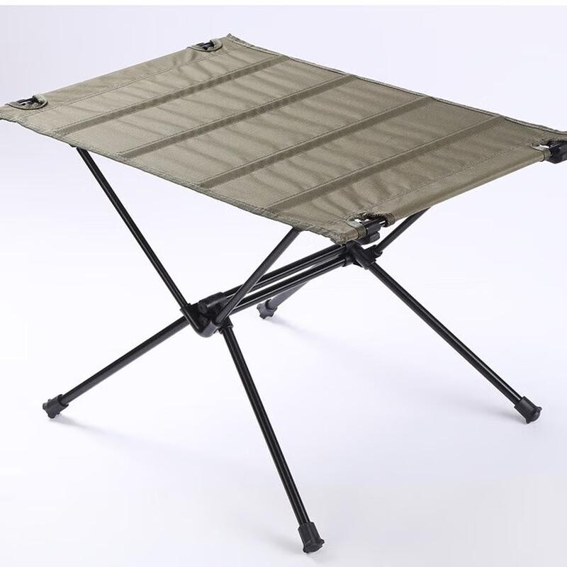 Outdoor Folding Fabric Camping Table