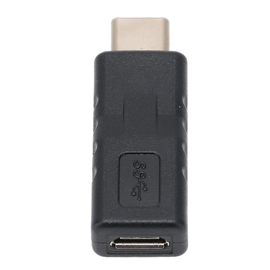 Type C To Micro USB Adapter High Speed Transmission Multifunctional Type C Extension Adapter for Type C Devices