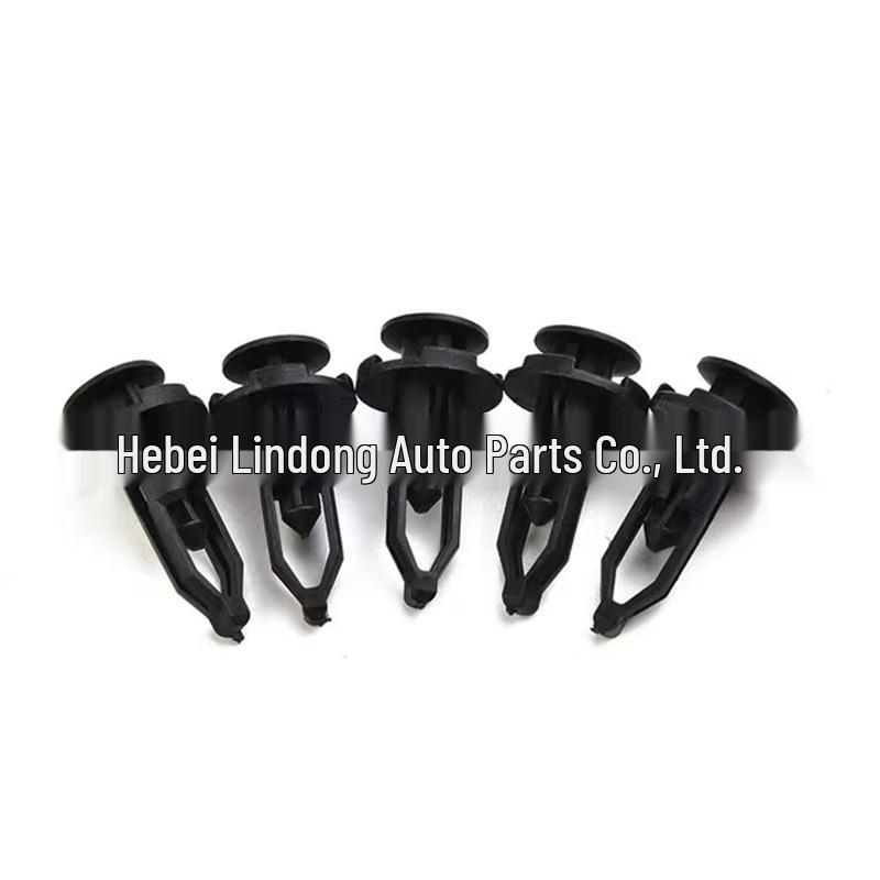 Toyota Front Bumper and Grille Plastic Clip (Part 5216116010)