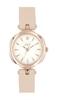 [Follow] Fragola Nuance Flower Case Watch N01725S-1 PGPK Women's Pink