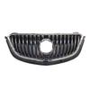 Envision Center Grille Assembly with Front Emblem and Ventilation, Original Style (2014-2017 Models)