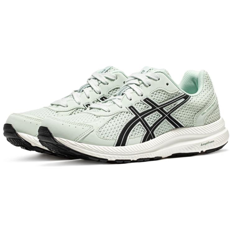 Asics Gel-Contend 7 Comfortable Versatile Shock Absorbing Durable Breathable Rebound Low Top Training Running Shoes Women sneaker 1012B715-300