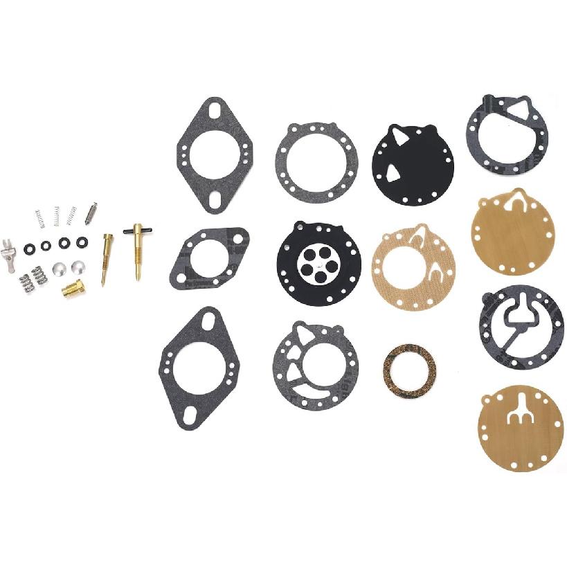 Carburetor Rebuild Kit for Tillotson HR Series Diaphragm Carburetor