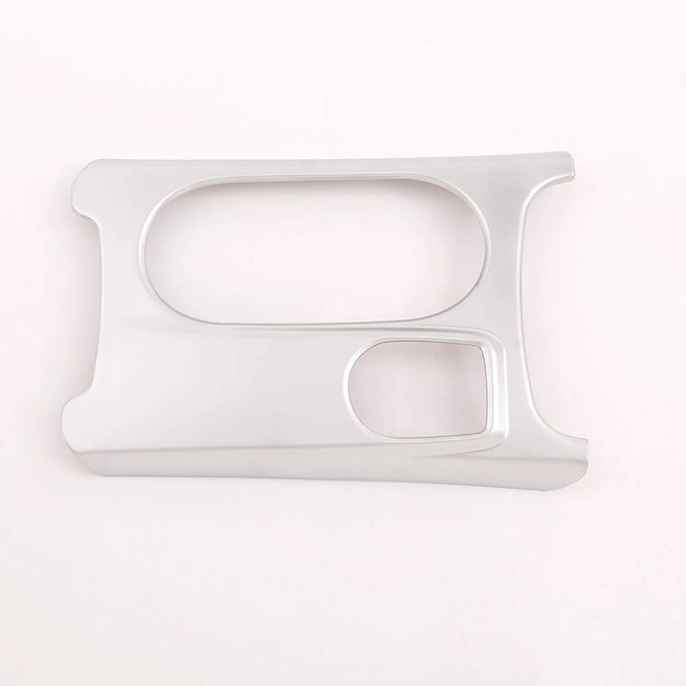 drive ABS cup holder decorative mask suitable for CLA GLA C117 W176 W177 X156 A180 Right-hand Mercedes-Benz A-Class 2012-2019 (matte finish)