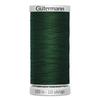 Extra Strong 100% Polyester Thread Gutermann, Set of 5 Spools of 100m - Att 707