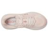 HOKA Bondi 9 Wide Track Field Running Size Greyish Pink x Pale Pink Women's & Shoes, 25.0,