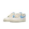 Nike  Air Force 1 07 Next Nature Pale Ivory University Blue Women Sneakers Cream Sail DC9486-110