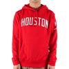 Nike Letter Embroidery Casual American Hoodie Long Sleeve Sweatshirt Men hoodies Red AJ2852-658
