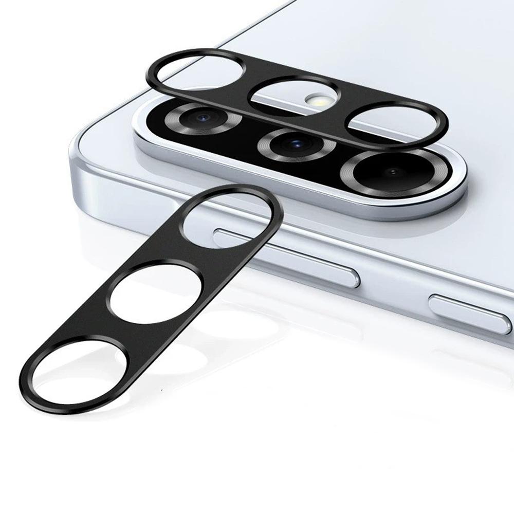 WANLONFENG LHJ Series For Samsung Galaxy A36 5G Metal Camera Lens Protector Integrated Lens Film