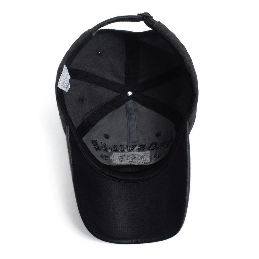 Vintage Fashion Washed Baseball Cap Patchwork Design Cotton Men Women Soft Top Dad Hat Casual Sports Visor Snapback Adjustable