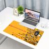 Garfield Print Mouse Pad, Anti‑Slip Desktop keyboard Mat, for PC Laptop Gaming Working Daily Use, Cool Festival Surprise Gift