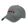 BERRETTO DA BASEBALL IN COTONE LAVATO CON LOGO HOYT ARCHERY Unisex PER ESTERNO CACCIA PESCA SPORT ALL'APERTO STILE CASUAL VESTIBILITÀ REGOLABILE DESIGN UNISEX