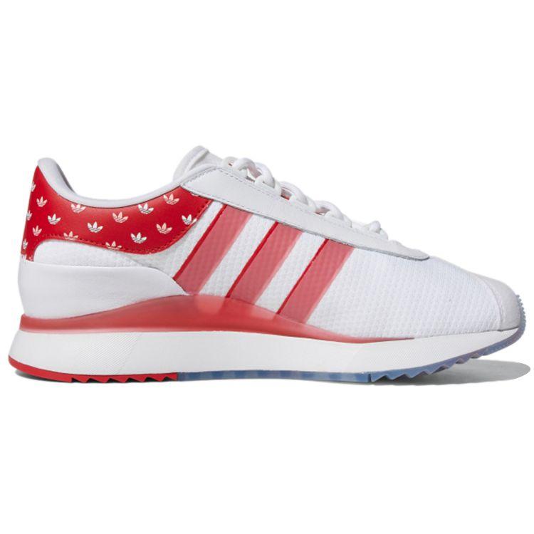 Adidas Originals Sl Mesh Comfortable Durable Breathable Low-Top Lifestyle Shoes Women sneaker White FY3138