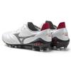 Mizuno Morelia Neo 3 B Japan - White Black Men Sneakers Red P1GA208009