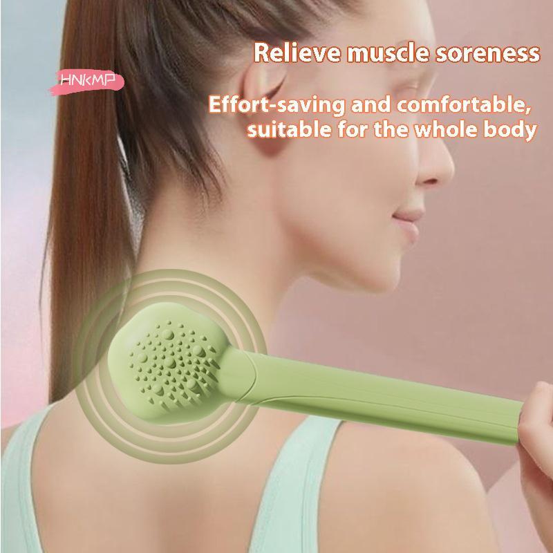 Meridian Health Beating Device Massage Stick Whole Body Plate Relaxing Health Hammer - Home Fitness Health Care Equipment