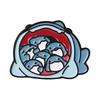 Xiaomi Cartoon Glitter Underwater Marine Creature Enamel Pin Cute Whale Dolphins Sharks Octopus Manta Ray Seahorse Badge Jewelry Brooch