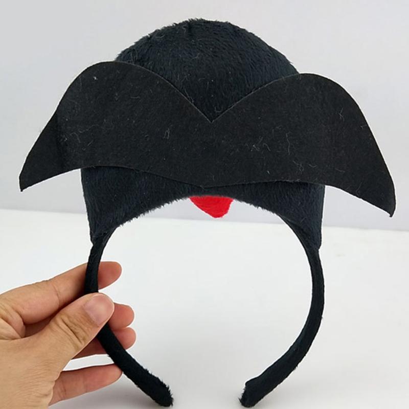 Cute Stuffed Animal Shape Hairband Women Spa Wash Face Makeup Skincare Headbands for Photography Halloween Hairband