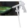 Undercoat Gun, Air Spray Gun, Undercoat Sprayer, Paint Spray Gun for Cars, Nozzle, Rust Prevention, Aluminum Alloy, Automotive, 30-120psi