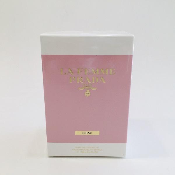 

Туалетная вода Prada La Femme L Eau 100 мл
