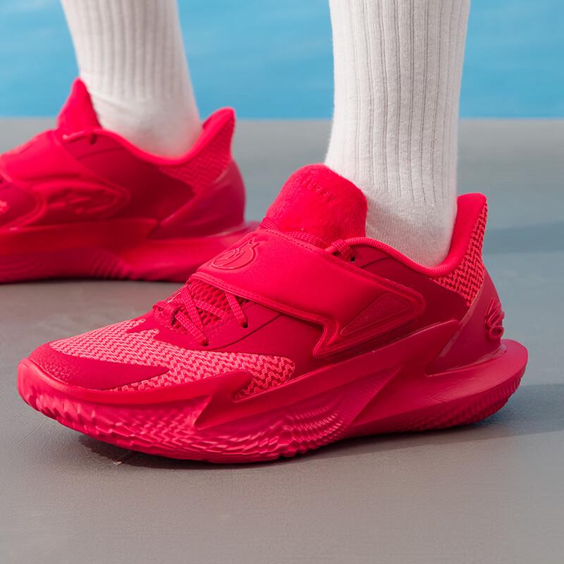 Under Armour Curry D. Баскетбольные кроссовки FOX 2 EU 42 красный