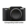 Lightweighted Silicone Cover Case For XM5 Camera Enhances Grip And Portable Design
