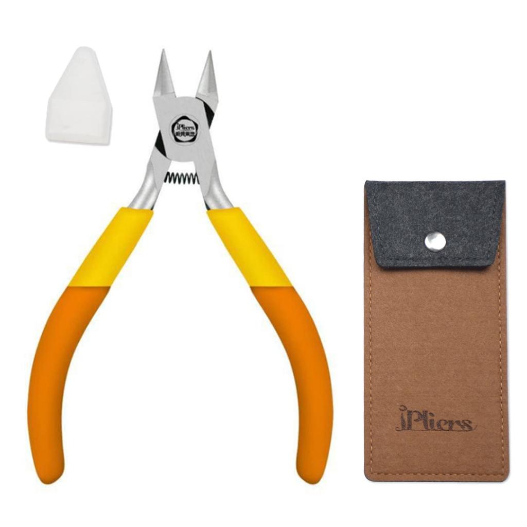 Series for Gunpla and Plastic Model Beginners and Advanced @ROOMS @Tool [Ultra-Thin Single-Edged Nippers] Kits,