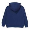 Bluetail Hoodie Color Block Pocket Blue Azg3jp03bu