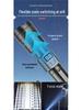High-Brightness Rechargeable Mini Flashlight with Strong Light, Durable, Portable, Multifunctional, Long Battery Life for Outdoor and Household Use