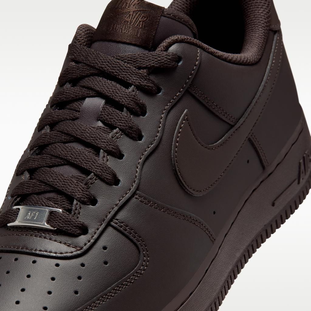 Nike Air Force 1 Low '07 Velvet Brown