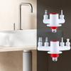 ABS Sink Pipe Connector Odor Trap Kitchen Sink Pipe Connector Bathroom Accessories for Maintaining a freshes  Kitchen
