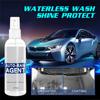 Car Glass -Fog Rainproof Agent  Car Coating Spray  Car Protective Equipment 30ML/100ML