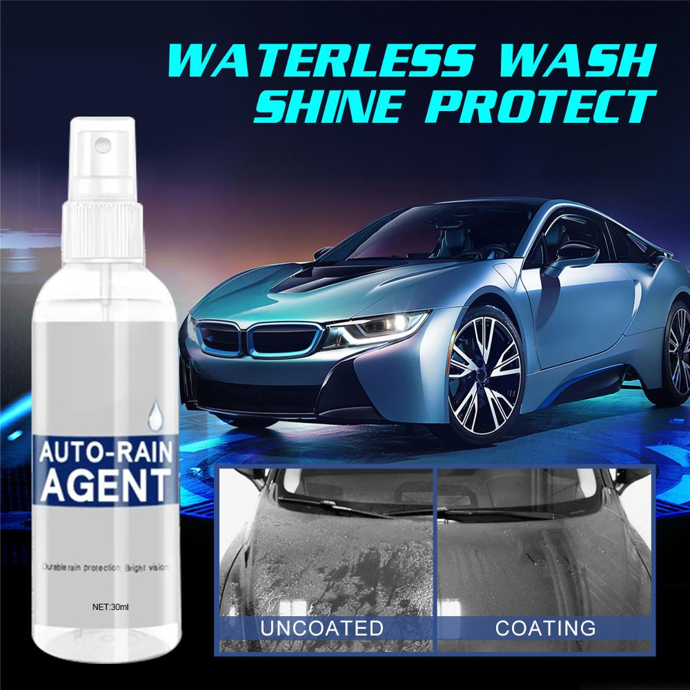 Car Glass -Fog Rainproof Agent  Car Coating Spray  Car Protective Equipment 30ML/100ML