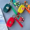 Applicable To OnePlus Nord Buds 1r Bluetooth Headset Case Silicone Fruit Pendant 1v Soft Case