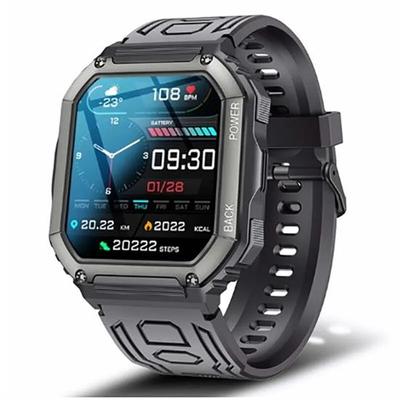SACOSDING Apollo-01s Smart Watch Multifunctional Multi Sports Modes 1.8 Inch IPS Large Screen Casual BT Calling Sports Fitness Smart Wristwatch