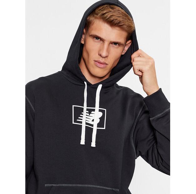 Толстовка New Balance NB Essentials Hoodie