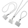 Bracelets Chain Phone Pearl Strap Phone Crossbody Chain Long Pearl Lanyard Mobile Phone Lanyard