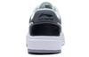 Li Ning Wear Resistant And Lightweight Low Top Skateboard Shoes Men's Black White Gray AGCS031-3