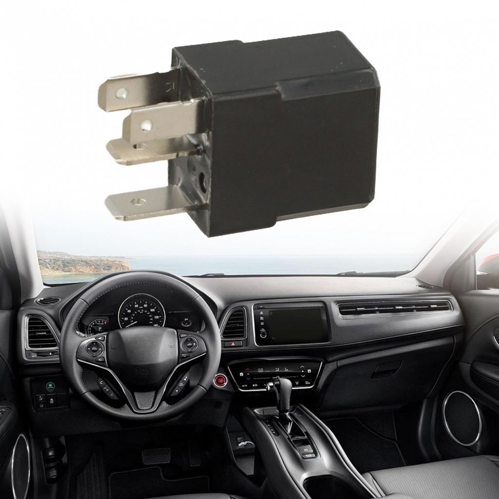 12V DC Automotive Relay 4Pins CM1A-R-12V-H78 ACM33221 M36 Parts