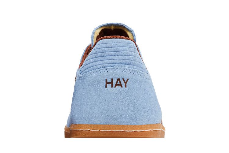 Men's Sneakers ASICS Skyhand OG HAY Blue Blue/Brown/Gum
