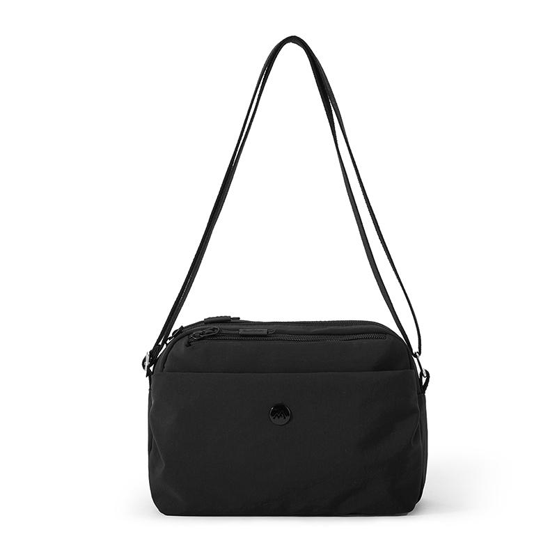 Nylon Bag Solid Color Shoulder Bag Women Crossbody Bag