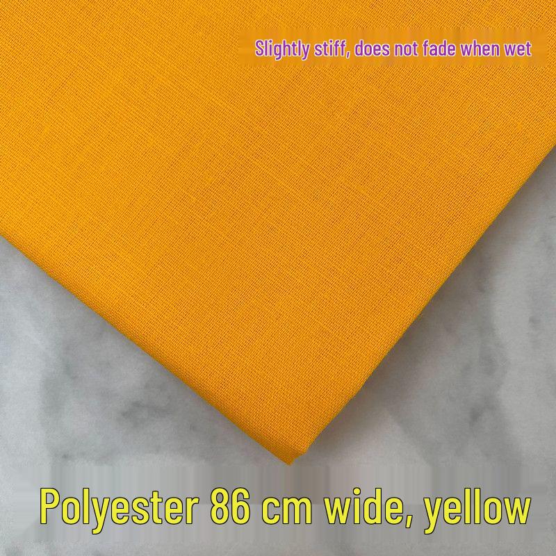 Ярко-красная хлопковая ткань для свадебного украшения и перерезания ленты, 6 6  Национальный стиль 33.3 cm