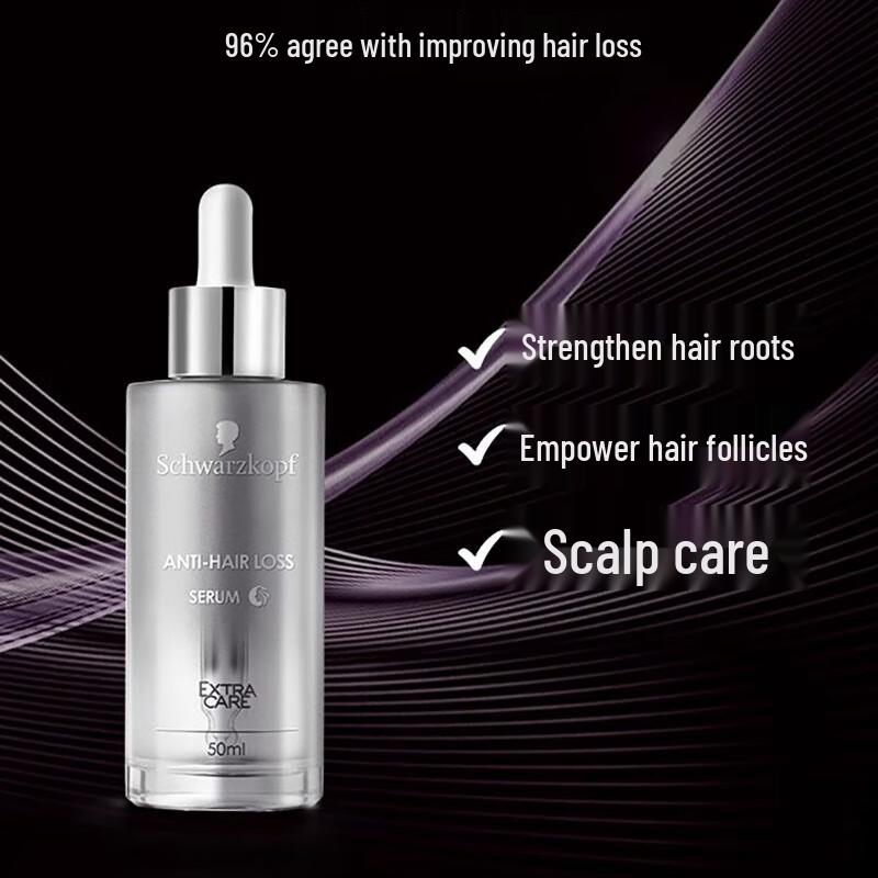 Schwarzkopf Anti-Hair Loss Repair Hair Essence
