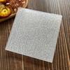 3D Textured Plastic Embossing Mold - Concave-Convex Template for DIY Journal Embossing, Set of 39.