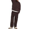 The North Face Jackets Men's Coal Brown Stand Collar Moderate Other NF0A7URL-I0I
