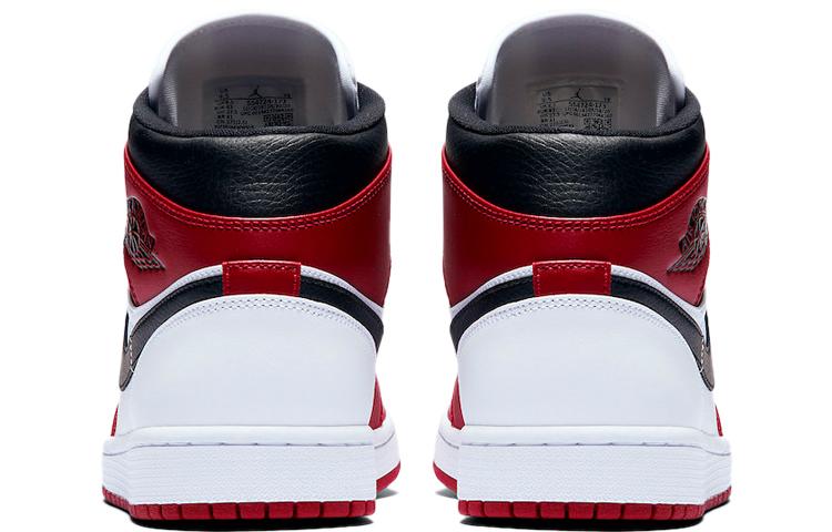 Air Jordan 1 Mid 'Chicago' 554724-173
