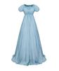 Bridgerton Medieval Retro Ball Gown Cosplay Dress for Stage Performance