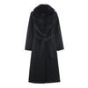 European and American style, new women's clothing, fashionable, artificial fur effect coat and coat 8535341