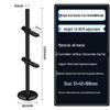 Magnetic Vertical Graphics Card Support Bracket for Desktop